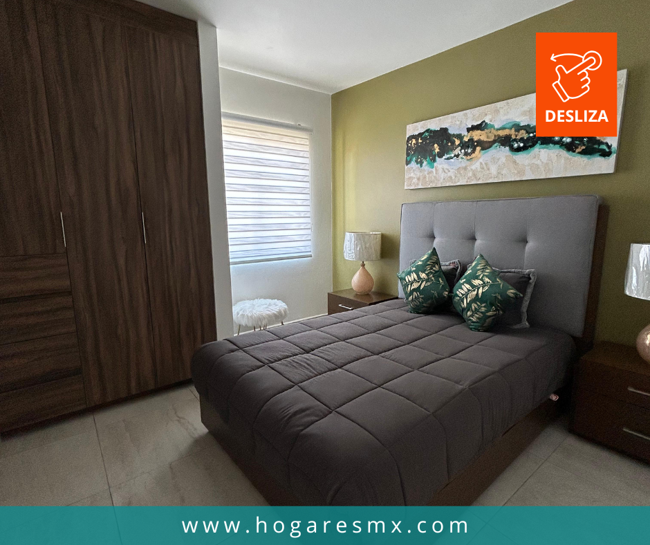 Casas en Zona Aeropuerto | Resdidencial | 2 Recámaras | Pet Park | Amenidades Familiares