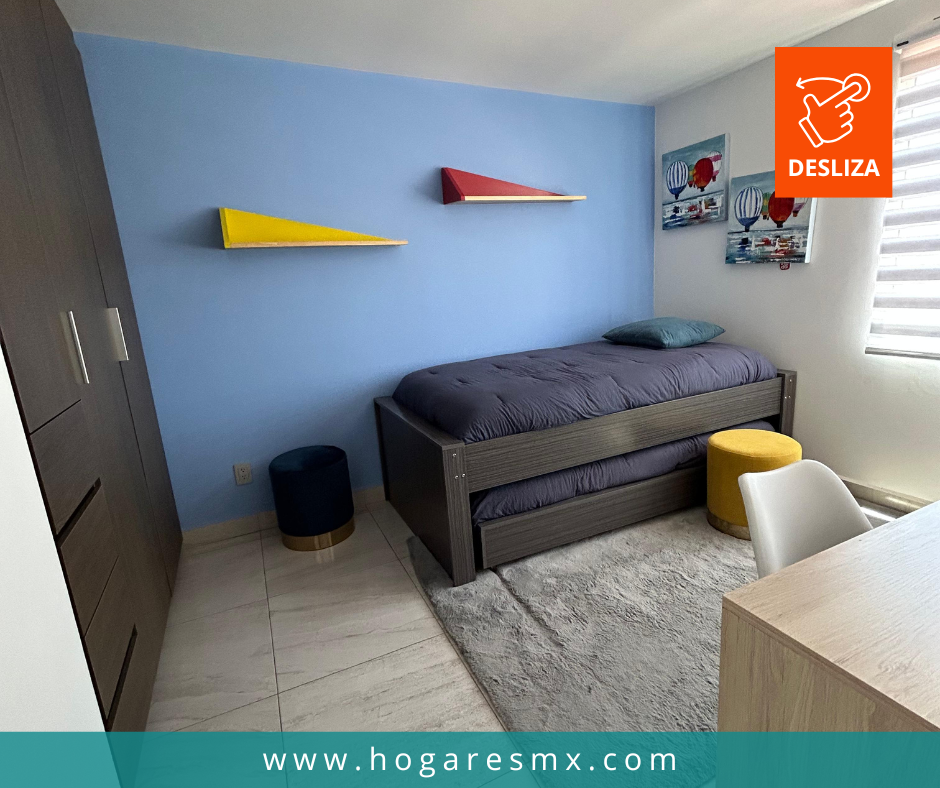 Casas en Zona Aeropuerto | Resdidencial | 2 Recámaras | Pet Park | Amenidades Familiares