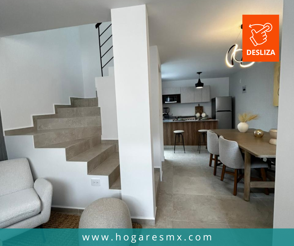 Casas en  Ocotlán - Plaza Outlet - VW - FINSA | 2 Recámaras | Cocina Equipada | 2 Autos