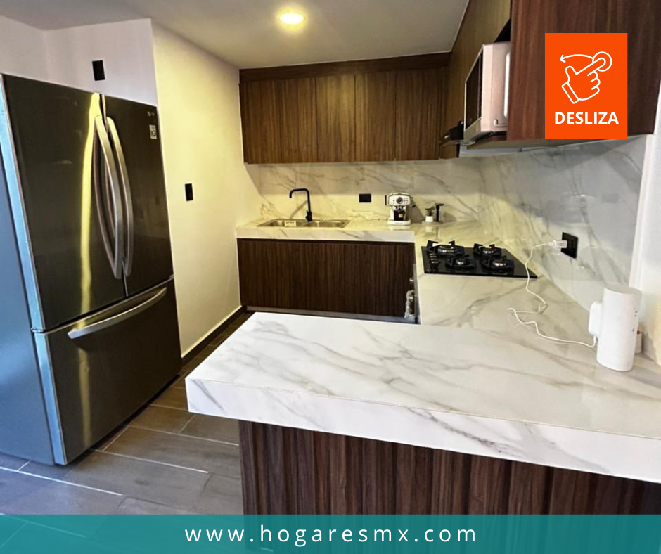 SmartHome en Cuautlancingo | 3 recámaras con baño | Master Suite | Periférico