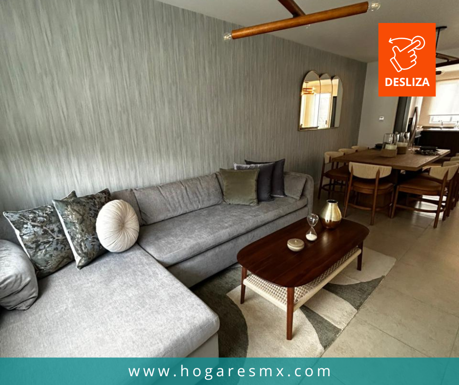 Casas en Cuautlancingo | 2 Recámaras | Cocina Equipada | Estudio | 2 Autos | Alberca