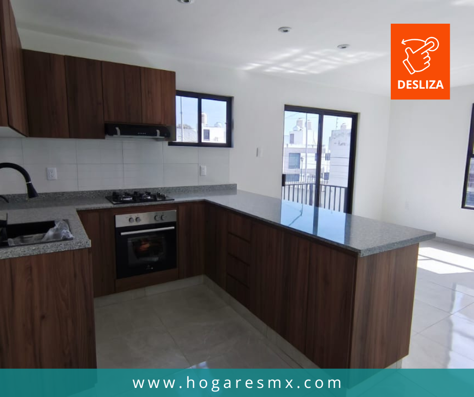 Departamentos en Puebla Sur  - BUAP - CU -Cofinavit -FOVISSSTE