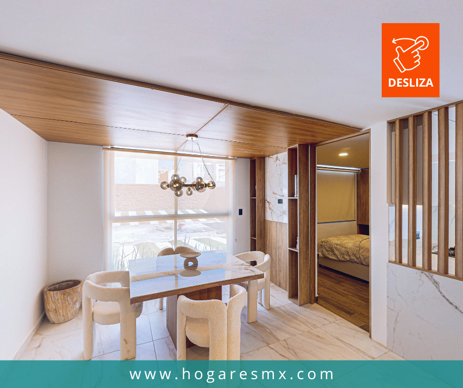 Departamentos en Cuautlancingo | 3 Recámaras | Casa Club Alberca| Periférico