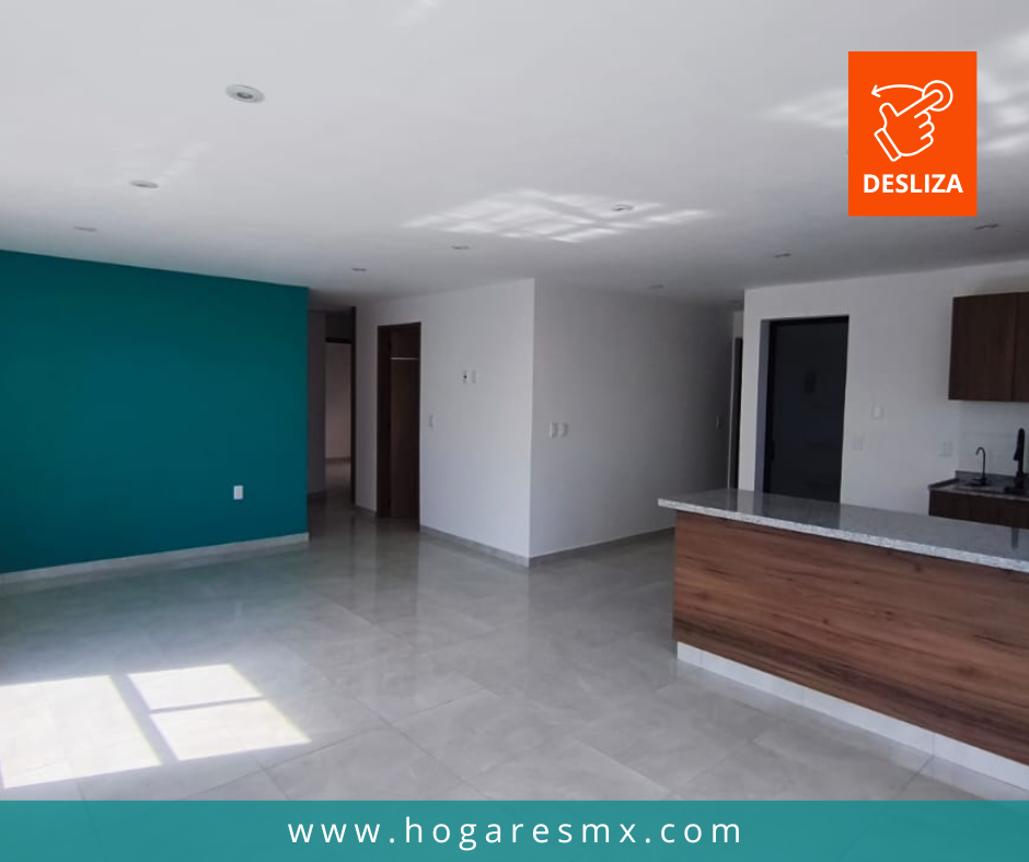 Departamentos en Puebla Sur  - BUAP - CU -Cofinavit -FOVISSSTE