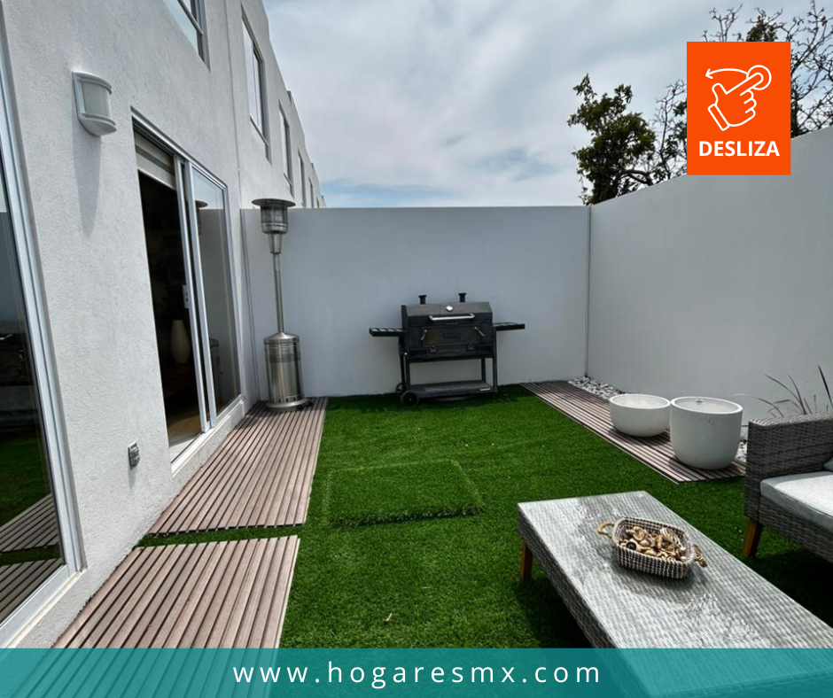 Casas en Zona Sur Puebla | 3 Recámaras | Cocina Equipada | 2 Autos | Amenidades exclusivas