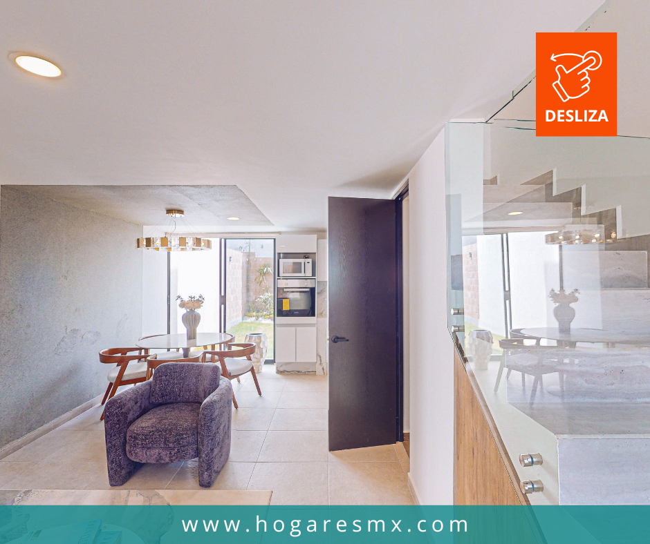 Casas en Cuautlancingo | 2 Recámaras | Roof Garden | 2 Autos | Amenidades exclusivas