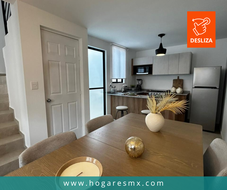 Casas en  Ocotlán - Plaza Outlet - VW - FINSA | 2 Recámaras | Cocina Equipada | 2 Autos