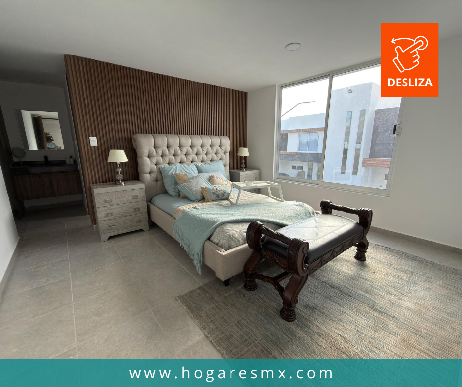 Casas en venta en San Pedro Cholula con roof garden l COFINAVIT BANCARIO