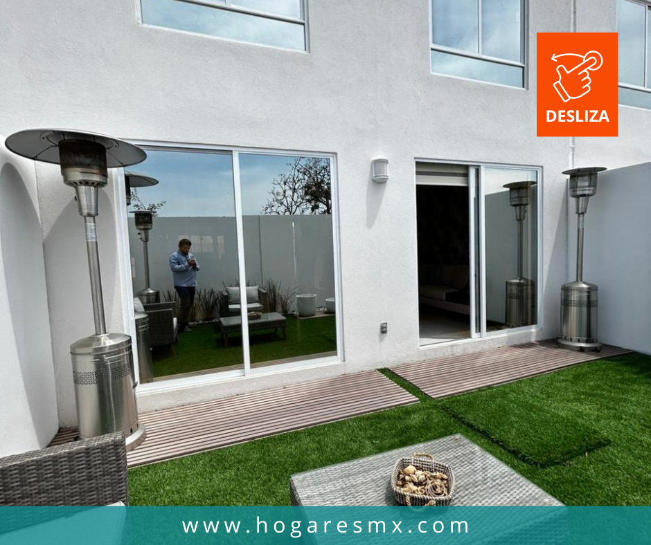 Casas en Zona Sur Puebla | 3 Recámaras | Cocina Equipada | 2 Autos | Amenidades exclusivas