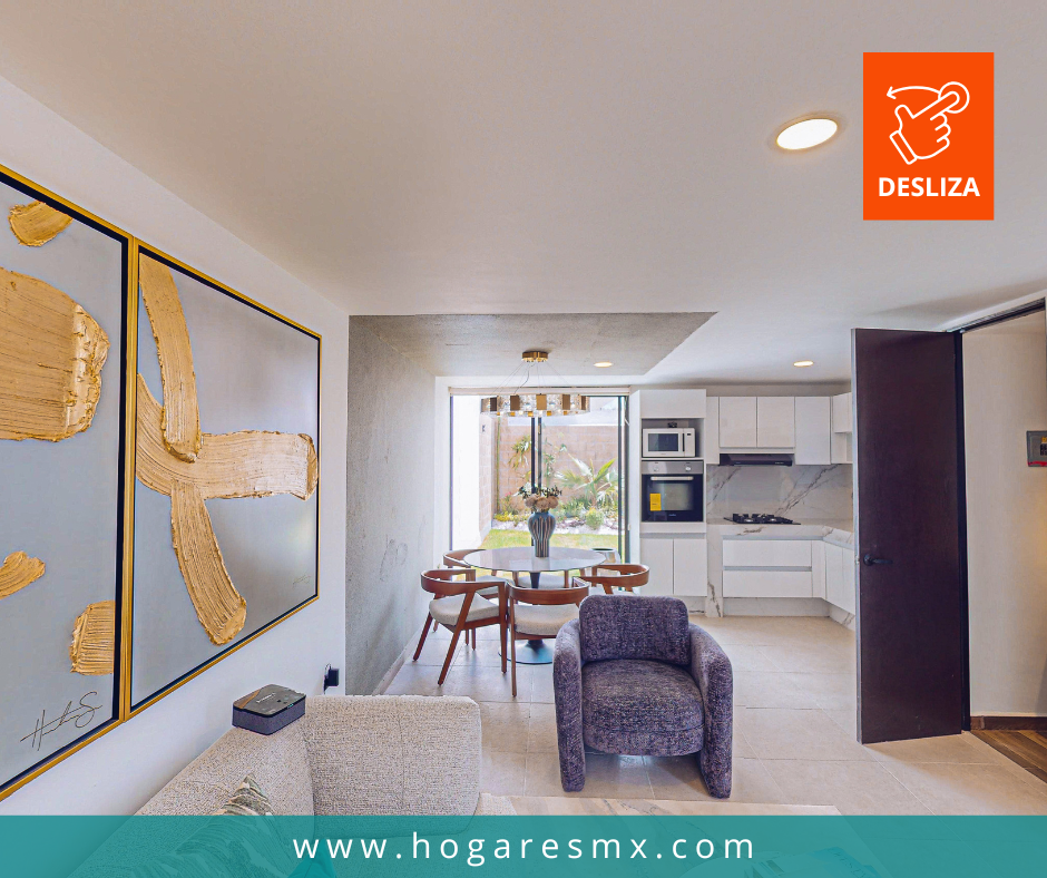 Casas en Cuautlancingo | 2 Recámaras | Roof Garden | 2 Autos | Amenidades exclusivas