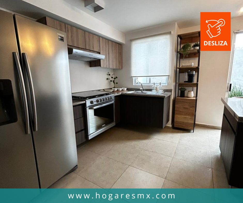 Casas en Cuautlancingo | 2 Recámaras | Cocina Equipada | Estudio | 2 Autos | Alberca