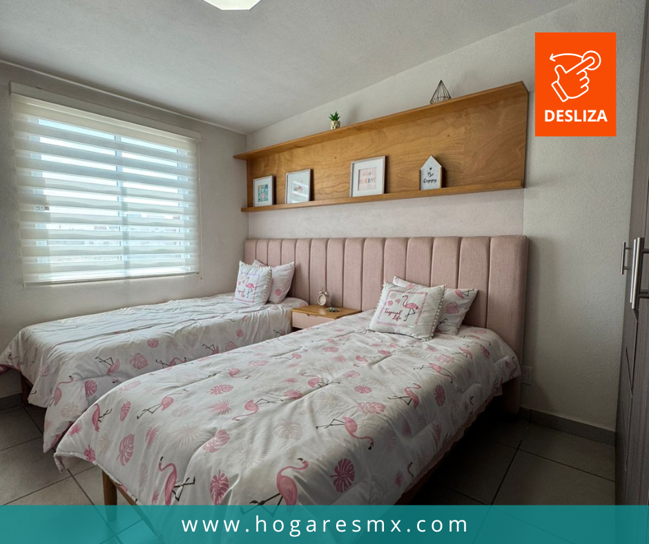Casas en Zona Aeropuerto | Resdidencial | 2 o 3 Recámaras | Alberca | Amenidades Familiares
