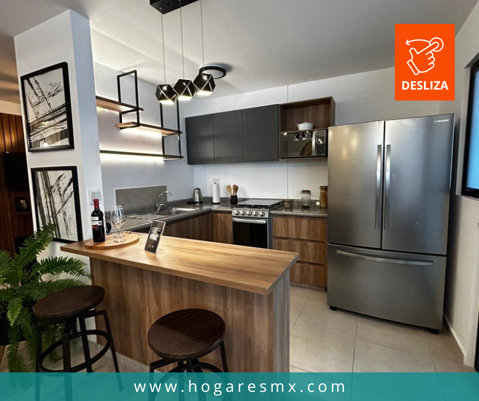 Depas en Cuautlancingo | Resdidencial | Metrobús | 2 Recámaras | Estudio  | Alberca