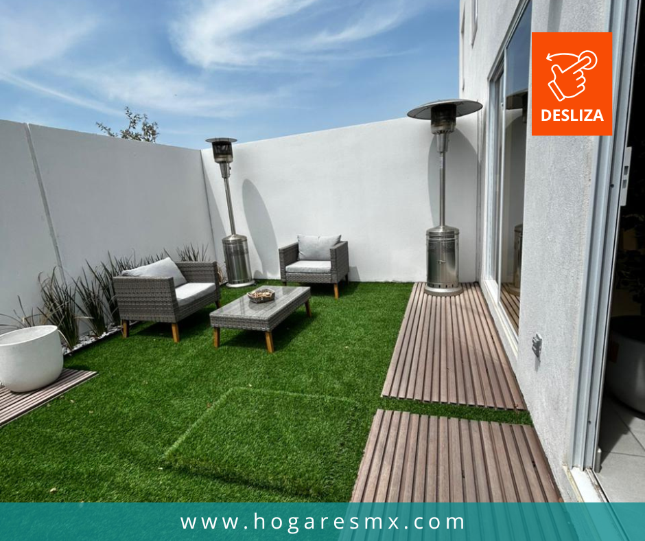 Casas en Zona Sur Puebla | 3 Recámaras | Cocina Equipada | 2 Autos | Amenidades exclusivas