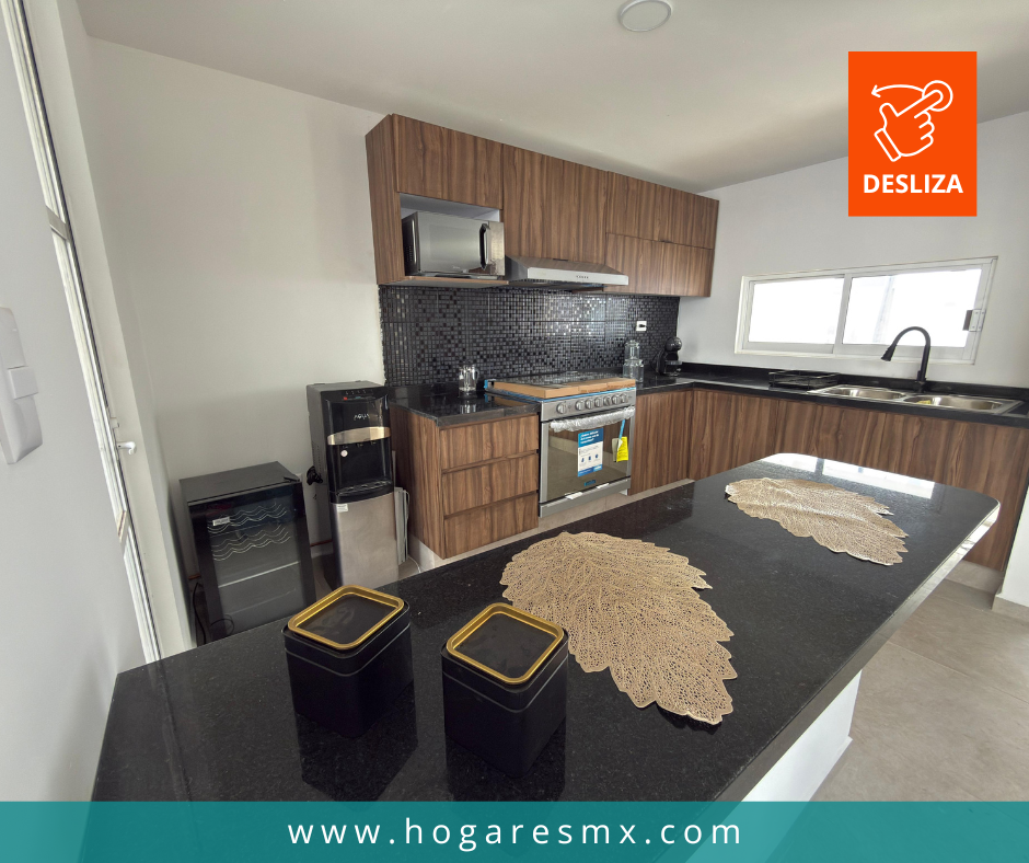 Casas en venta en San Pedro Cholula con roof garden l COFINAVIT BANCARIO