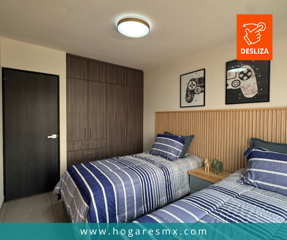 Casas en Zona Aeropuerto | Resdidencial | 3 Recámaras | Alberca | Pádel | Amenidades Familiares