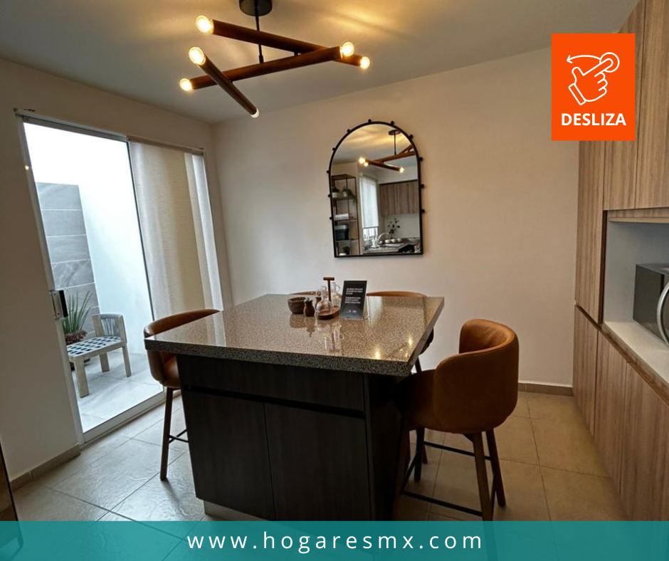 Casas en Cuautlancingo | 2 Recámaras | Cocina Equipada | Estudio | 2 Autos | Alberca