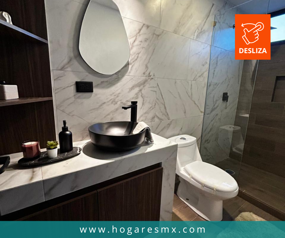 SmartHome en Cuautlancingo | 3 recámaras con baño | Master Suite | Periférico