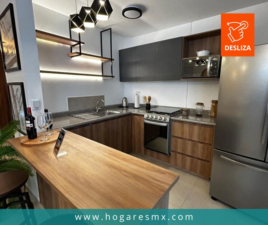 Depas en Cuautlancingo | Resdidencial | Metrobús | 2 Recámaras | Estudio  | Alberca