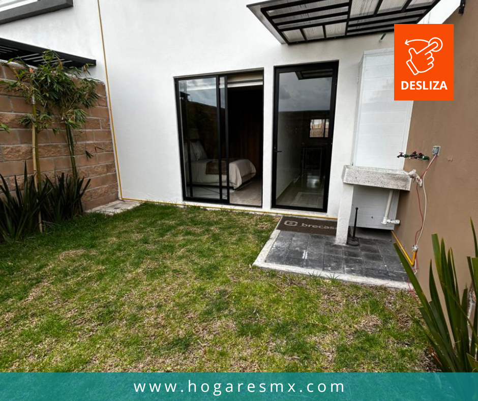 Casas en Angelópolis | 3 Recámaras | Roof Garden | 2 Autos | Casa Club| Cascata II