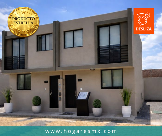 Casas en  Ocotlán - Plaza Outlet - VW - FINSA | 2 Recámaras | Cocina Equipada | 2 Autos