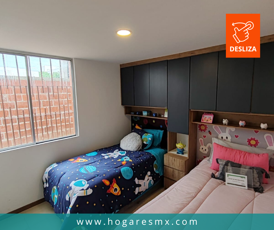 Depas en Zona Norte | 2 y 3 Recámaras | Los Fuertes | Estadio | Parque Puebla