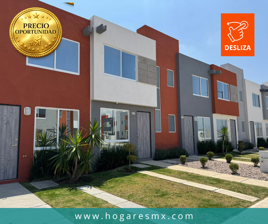 Casas en Zona Aeropuerto | Resdidencial | 2 o 3 Recámaras | Alberca | Amenidades Familiares