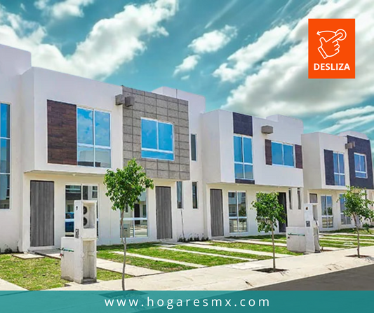 Casa en Los Volcanes, Puebla | 3 Recámaras | INFONAVIT FOVISSSTE