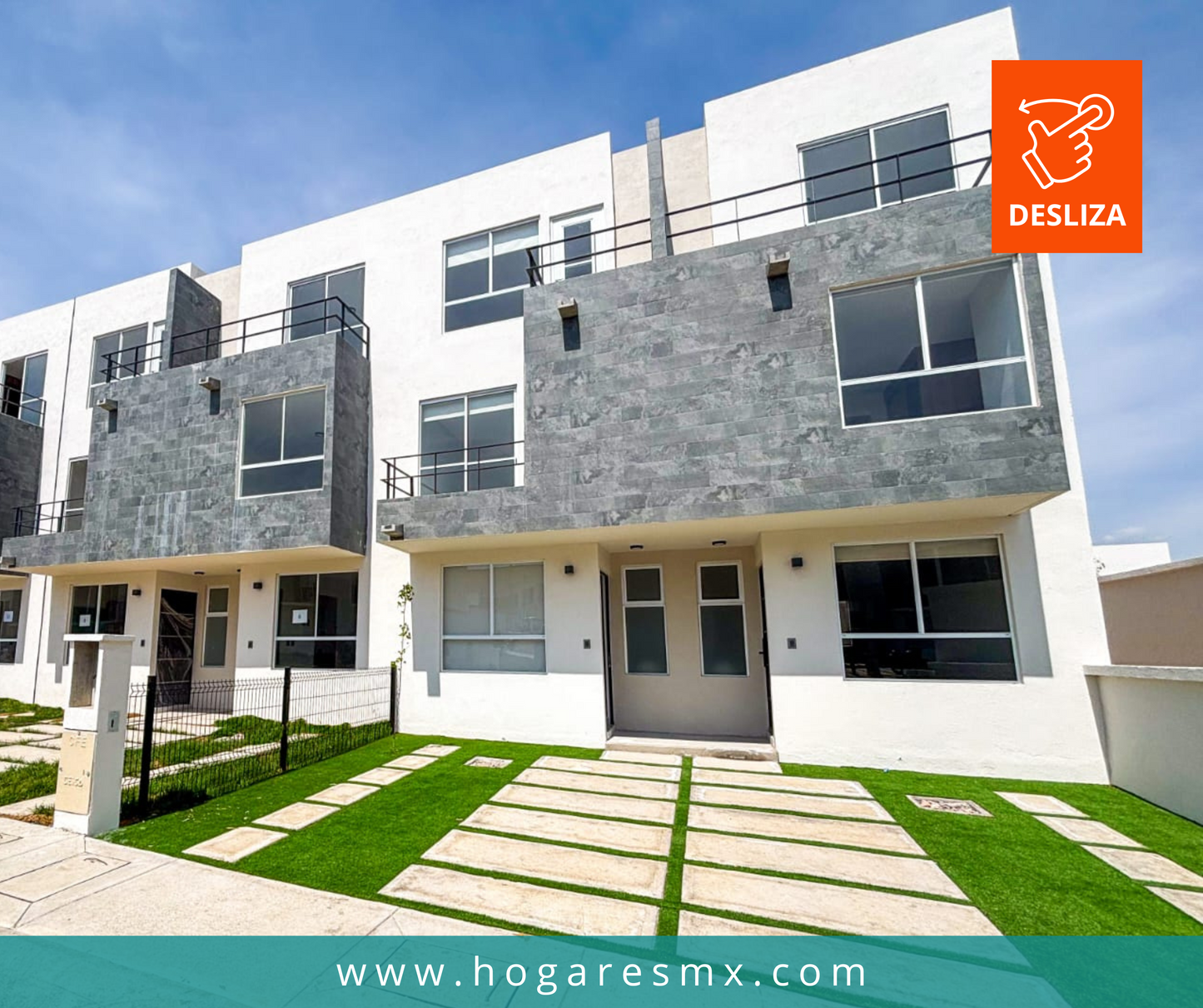 Casa en Cuautlancingo | 3 Recámaras | INFONAVIT FOVISSSTE Puebla