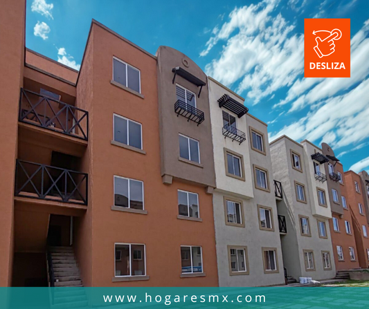 Departamentos en Huejotzingo | 2 Recámaras | INFONAVIT FOVISSSTE